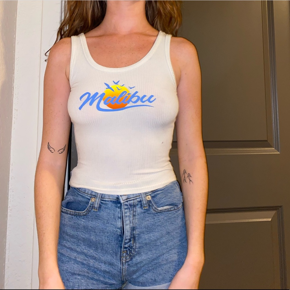 basics tank top